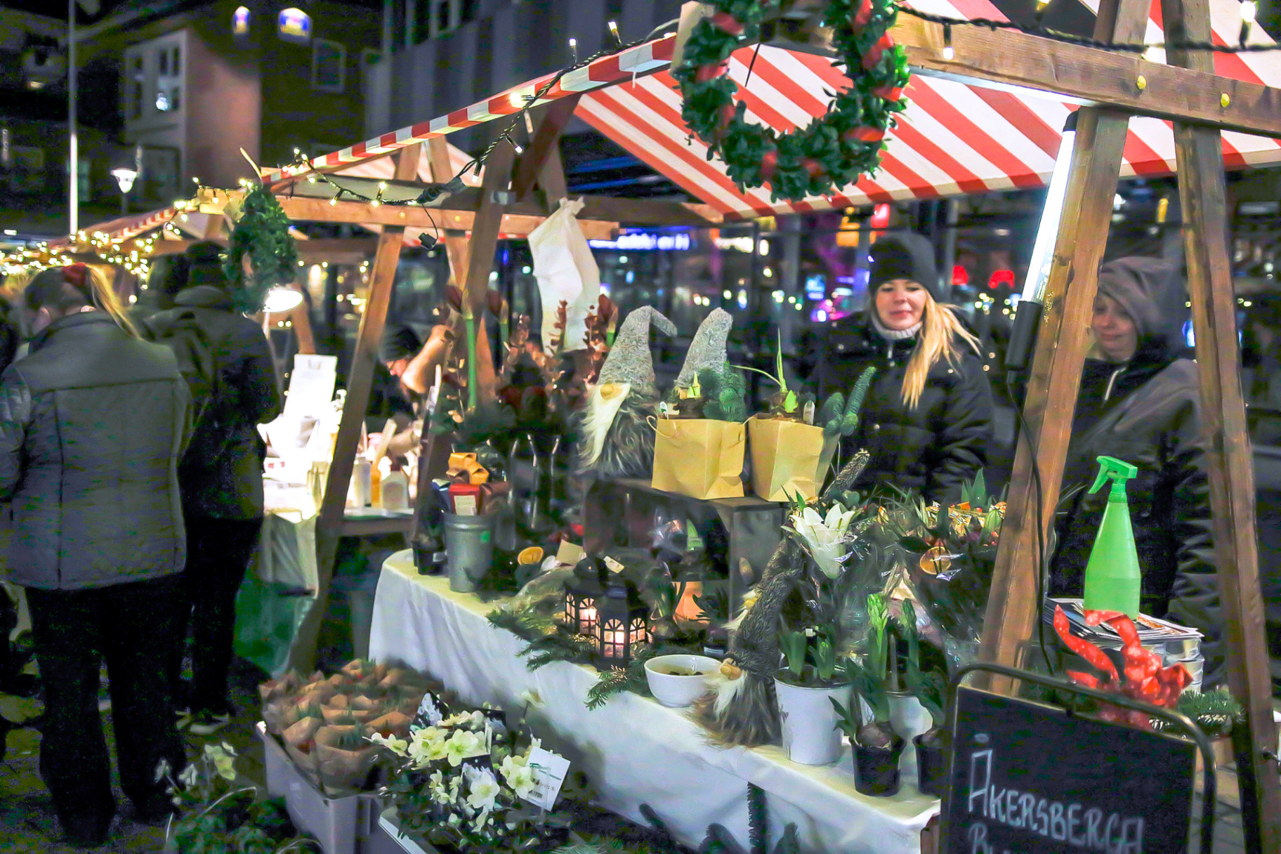 Åkersberga Julmarknad