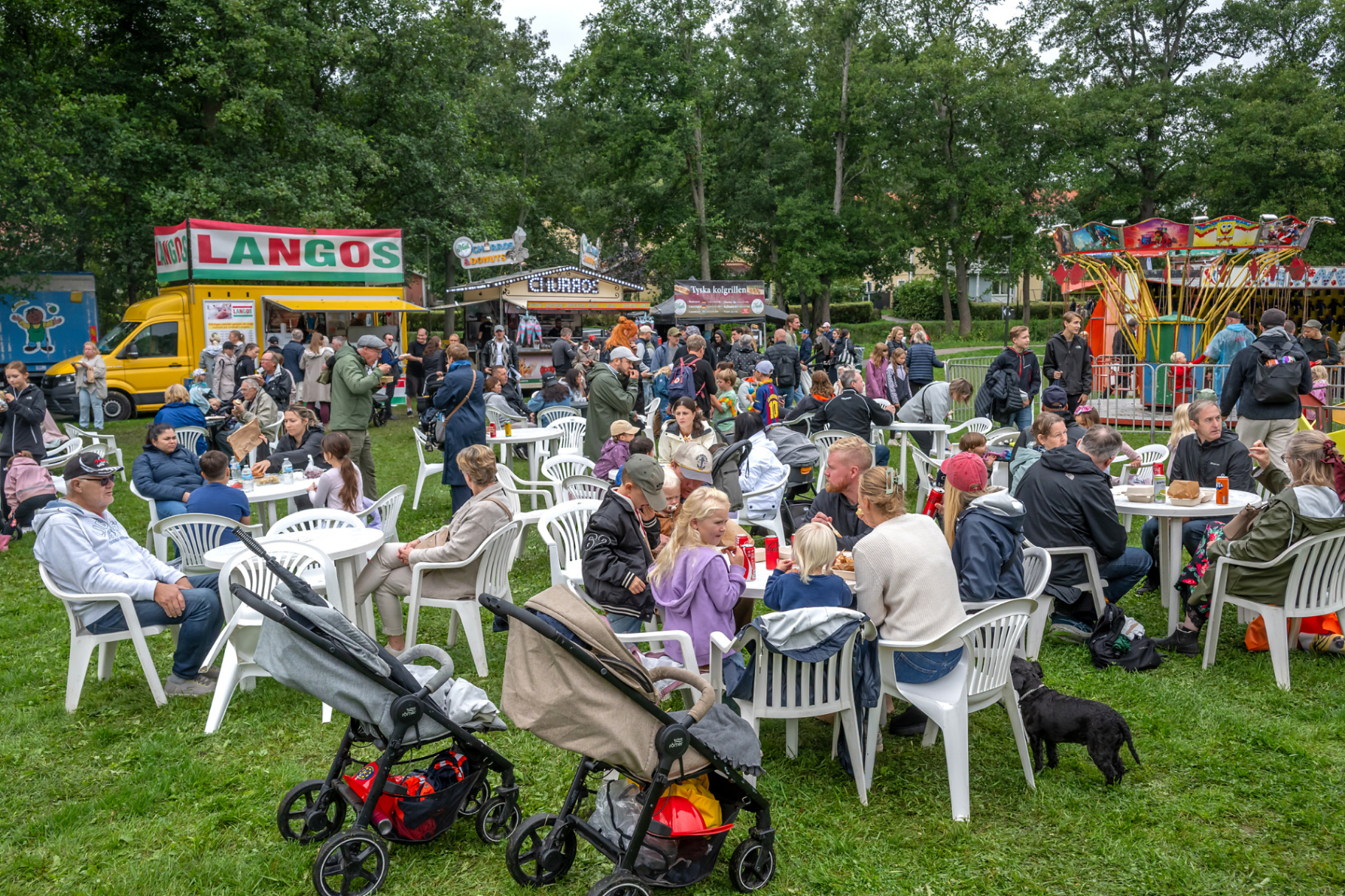 Kanalens Dag 6