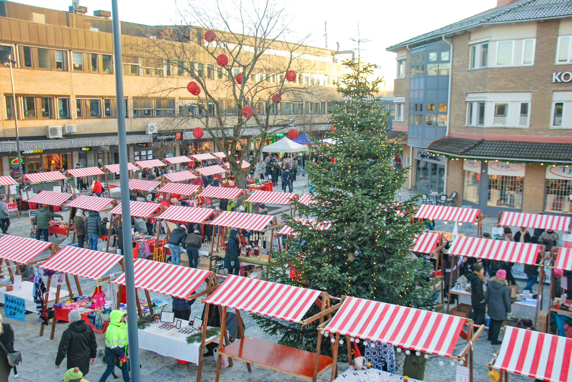 Vallentuna Julmarknad