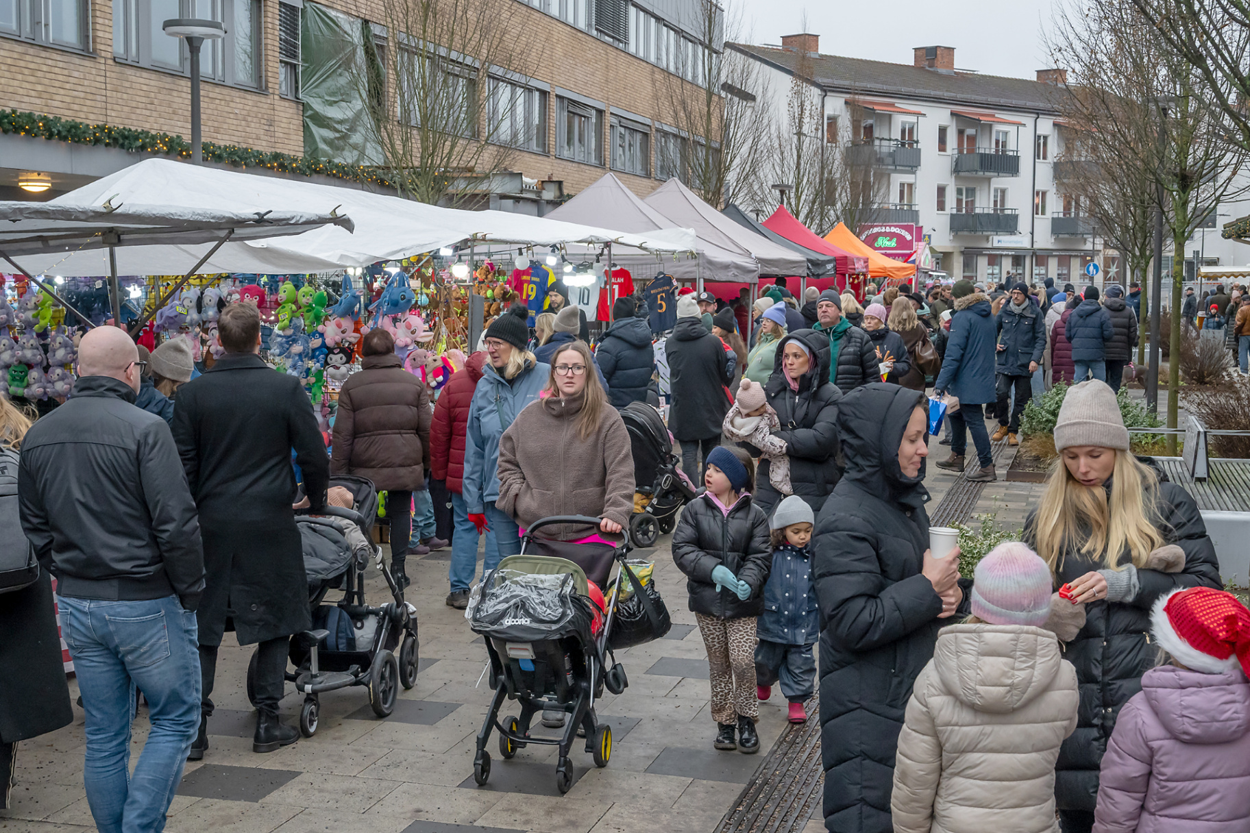 Vallentuna Julmarknad 4