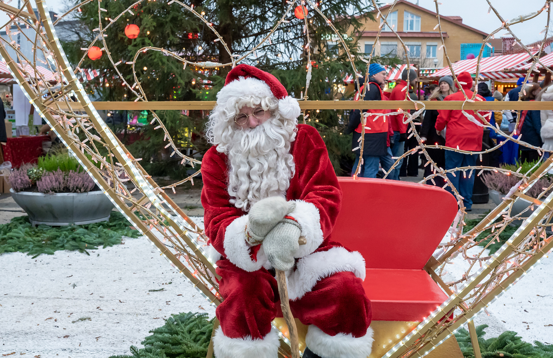 Vallentuna Julmarknad 5