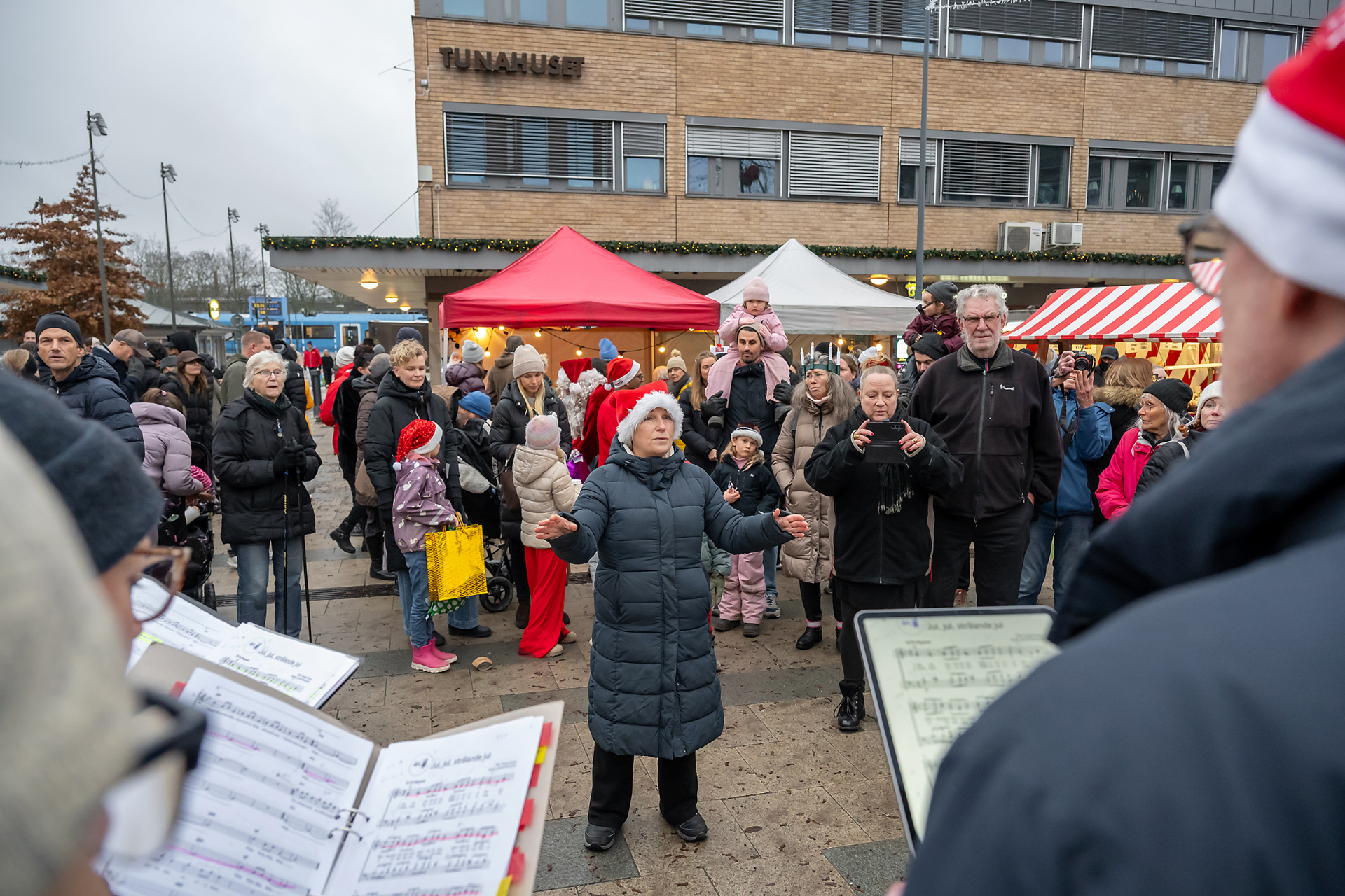 Vallentuna Julmarknad 6