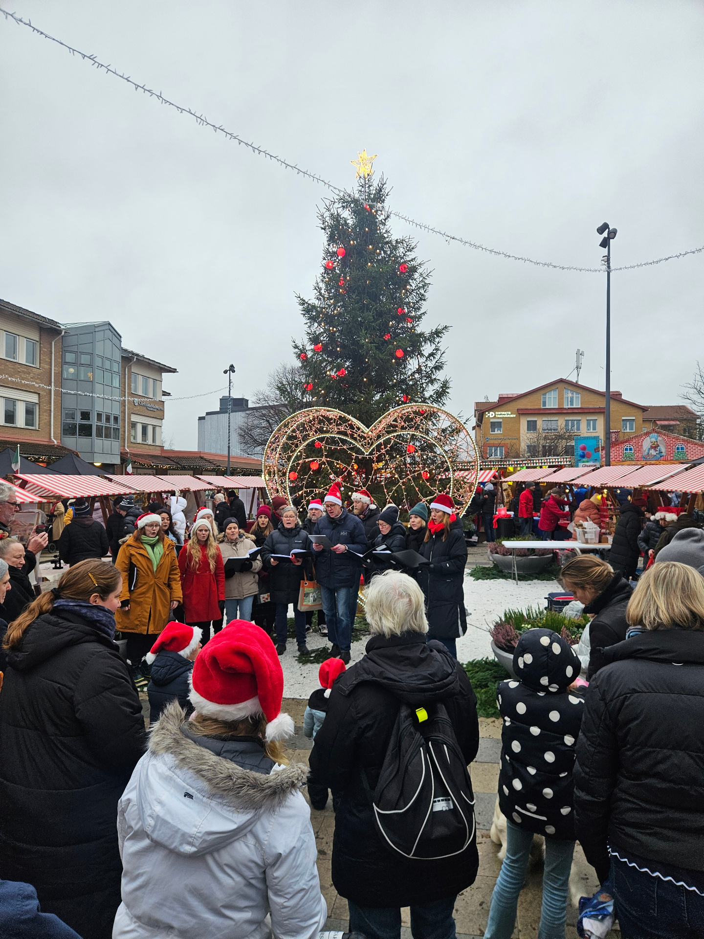 Vallentuna Julmarknad 1
