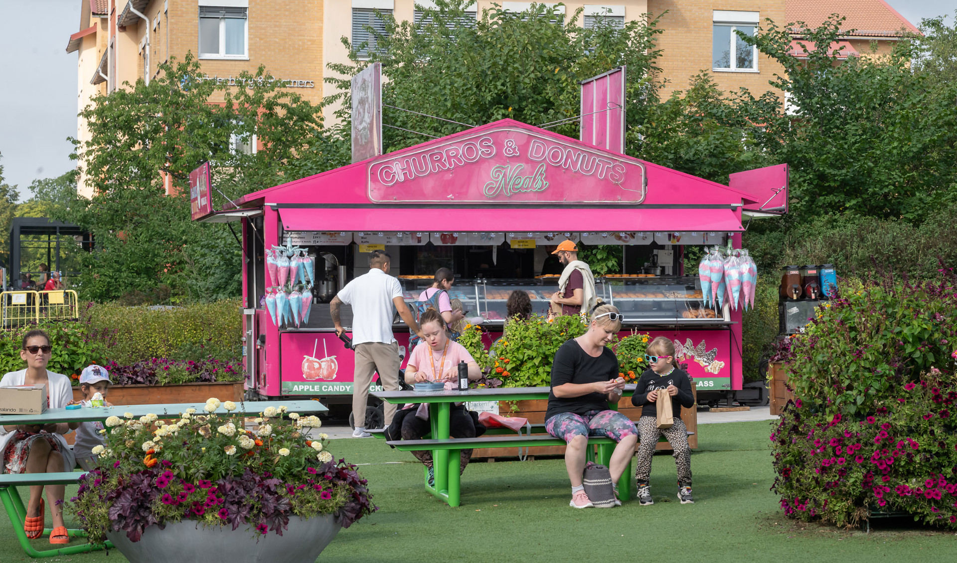 Vallentuna Vårmarknad